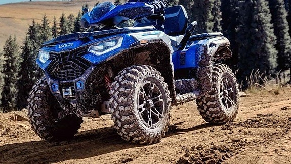 Loncin XWOLF 1000