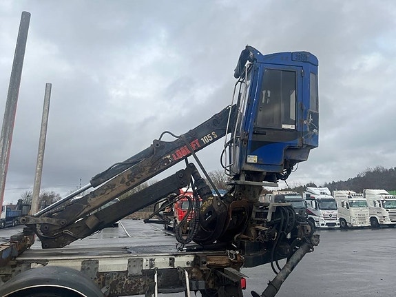 Loglift 105 S