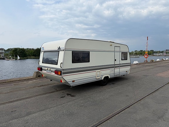 Cabby 550 L Långbädd 3 of 22
