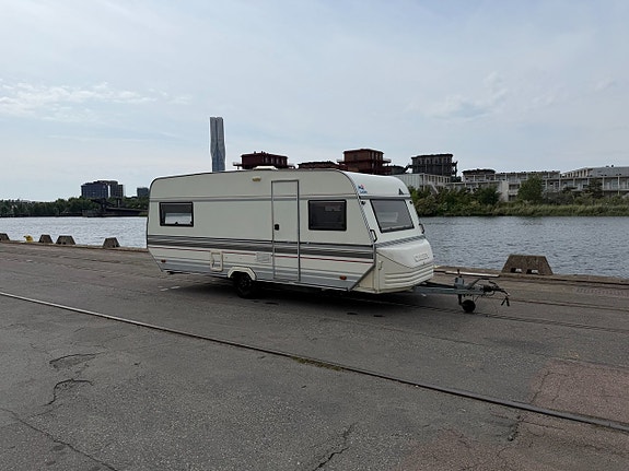 Cabby 550 L Långbädd