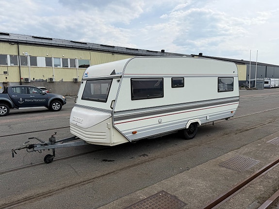 Cabby 550 L Långbädd 6 of 22