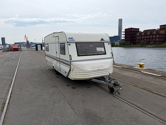 Cabby 550 L Långbädd 8 of 22