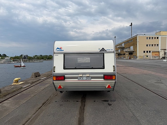 Cabby 550 L Långbädd 4 of 22