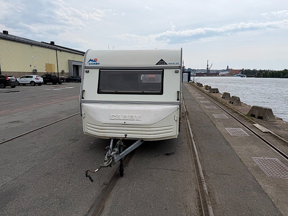 Cabby 550 L Långbädd 7 of 22