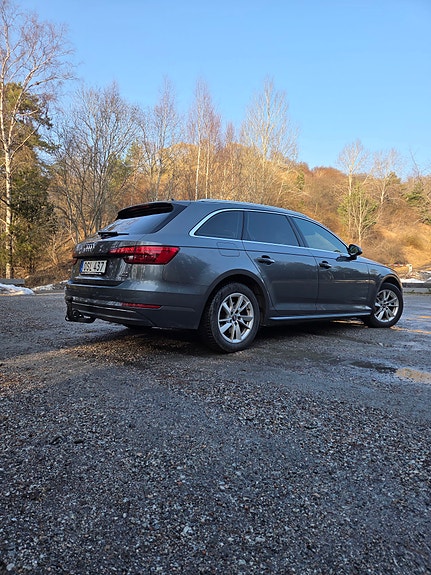 Audi A4 2 of 11