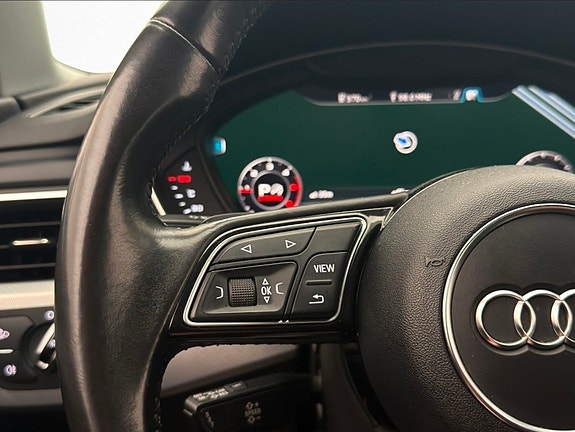 Audi A4 9 of 11