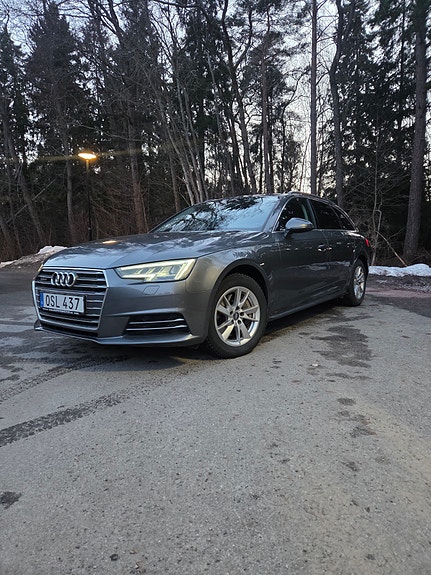 Audi A4 4 of 11