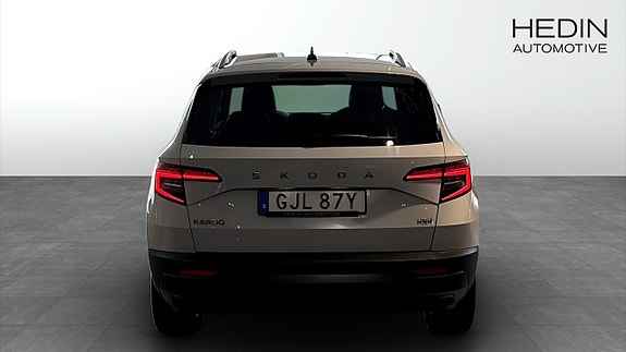 Skoda Karoq 7 of 9