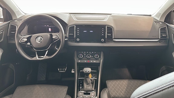 Skoda Karoq 4 of 9