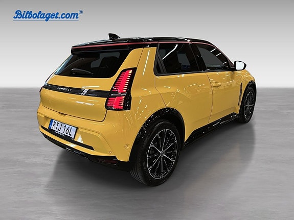 Renault 5 E-Tech 6 of 15