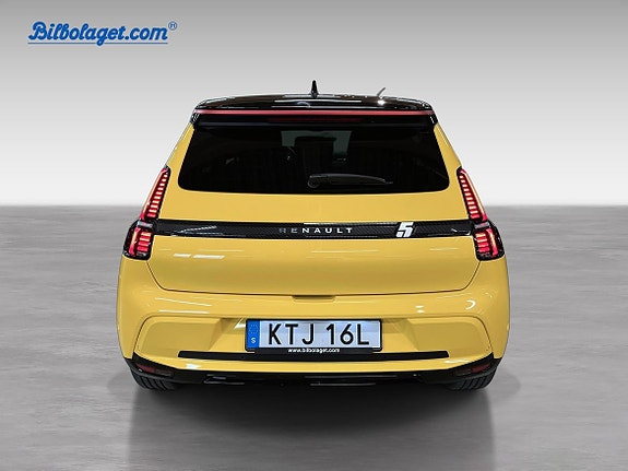Renault 5 E-Tech 7 of 15