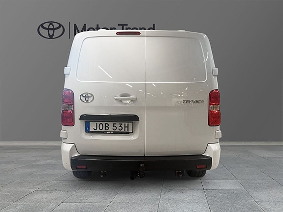 Toyota Proace 4 of 5