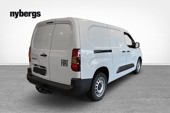 Fiat e-doblo 4 of 5