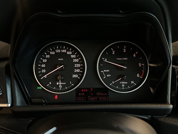 BMW 220d 17 of 20