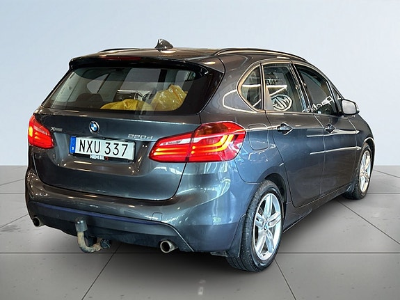 BMW 220d 6 of 20