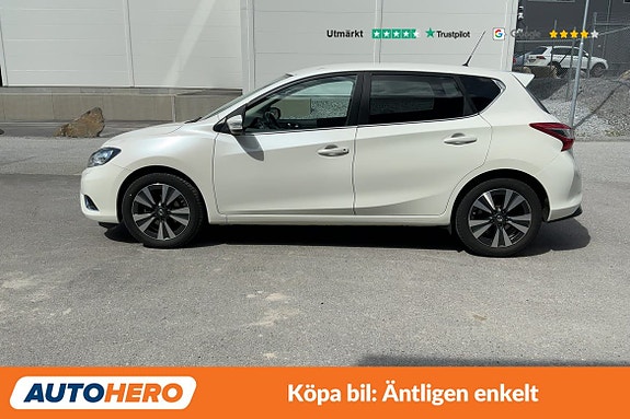 Nissan Pulsar 2 of 5