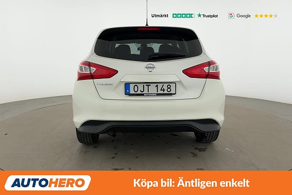 Nissan Pulsar 4 of 5