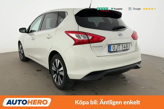 Nissan Pulsar 3 of 5