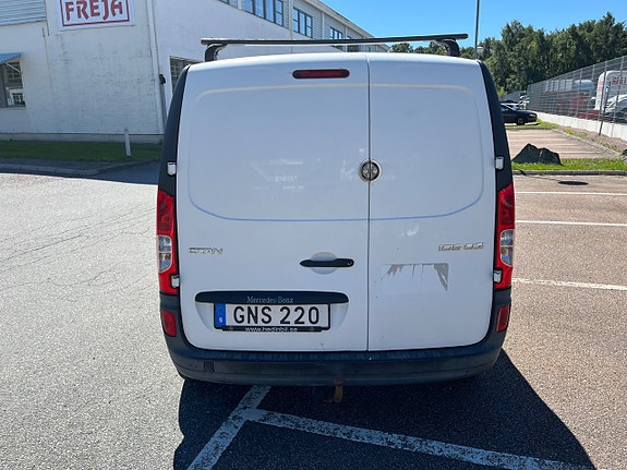 Mercedes-Benz Citan 109 4 of 5