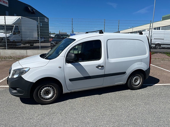 Mercedes-Benz Citan 109 2 of 5