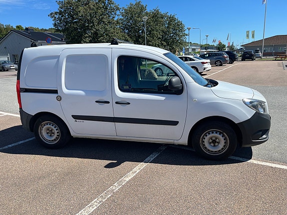 Mercedes-Benz Citan 109 3 of 5