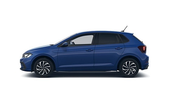 Volkswagen Polo 5 of 5