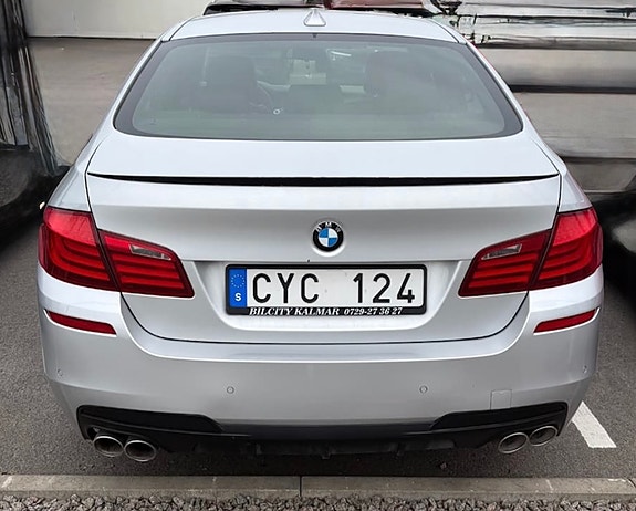 BMW 525d 7 of 8