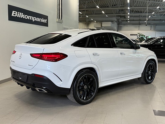 Mercedes-Benz GLE350 de 3 of 5