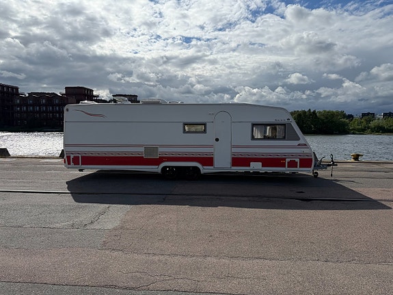 Kabe ROYAL 780 GXL KS Dubbelbädd 2 of 28