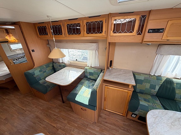 Kabe ROYAL 780 GXL KS Dubbelbädd 11 of 28