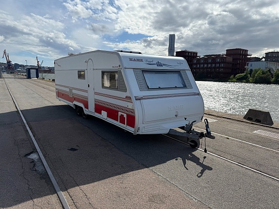 Kabe ROYAL 780 GXL KS Dubbelbädd 8 of 28