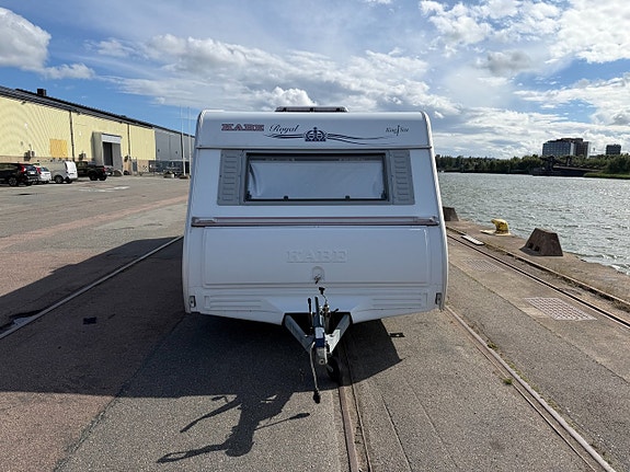 Kabe ROYAL 780 GXL KS Dubbelbädd 7 of 28