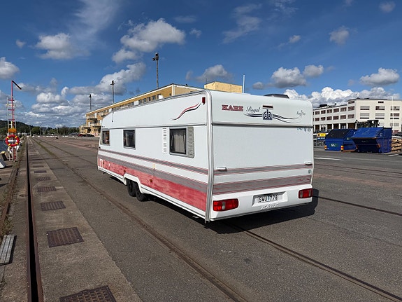 Kabe ROYAL 780 GXL KS Dubbelbädd 5 of 28