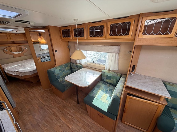 Kabe ROYAL 780 GXL KS Dubbelbädd 16 of 28