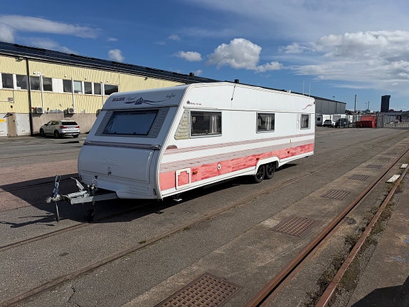 Kabe ROYAL 780 GXL KS Dubbelbädd 6 of 28