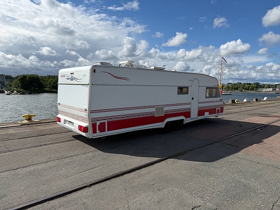 Kabe ROYAL 780 GXL KS Dubbelbädd 3 of 28