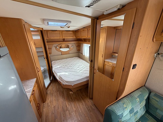 Kabe ROYAL 780 GXL KS Dubbelbädd 19 of 28