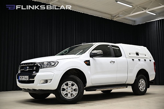 Ford Ranger 2019