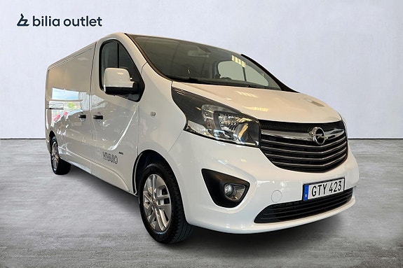 Opel Vivaro 8 of 27