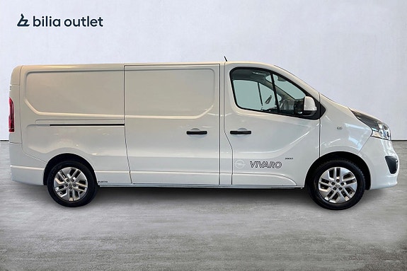 Opel Vivaro 7 of 27