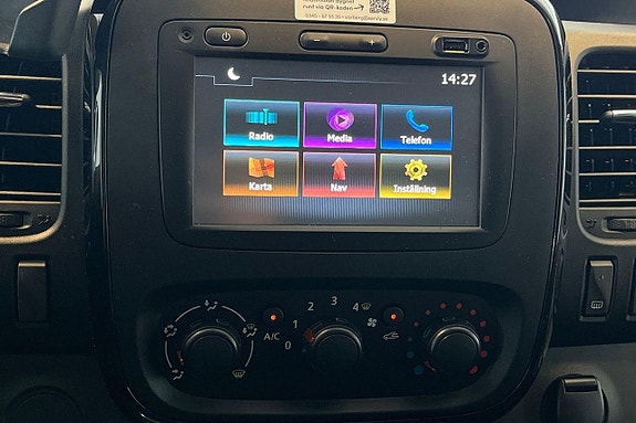 Opel Vivaro 19 of 27
