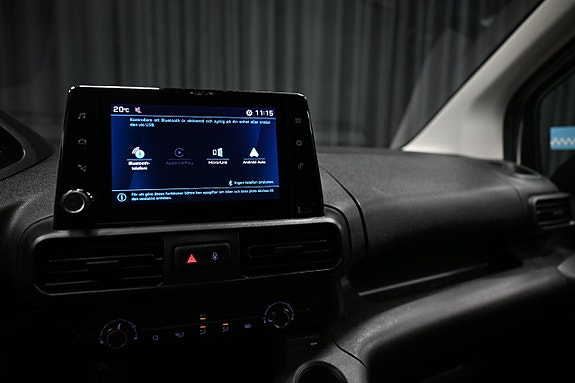 Peugeot Partner 26 of 30