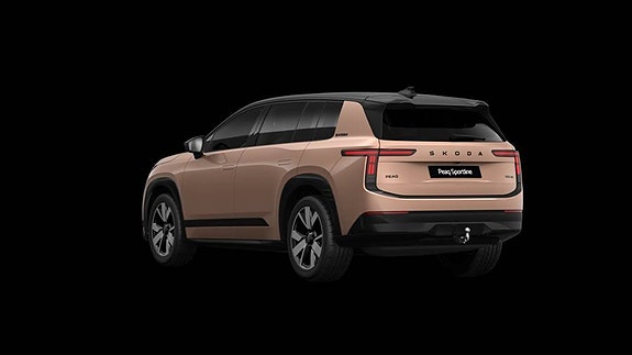 Skoda Peaq 3 of 5