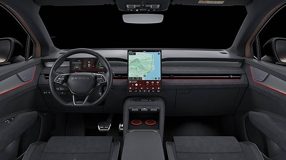 Skoda Peaq 4 of 5