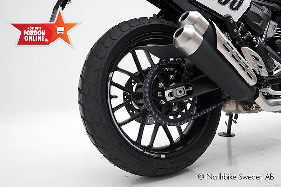 Triumph Tracker 400 Snabb Hemleverans* 8 of 15