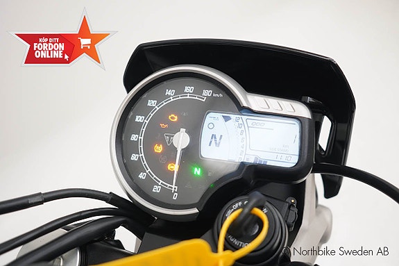 Triumph Tracker 400 Snabb Hemleverans* 13 of 15