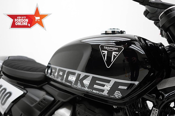 Triumph Tracker 400 Snabb Hemleverans* 5 of 15