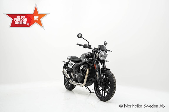 Triumph Tracker 400 Snabb Hemleverans* 2 of 15
