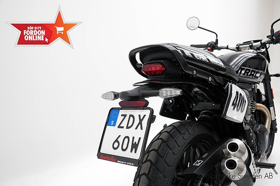 Triumph Tracker 400 Snabb Hemleverans* 7 of 15
