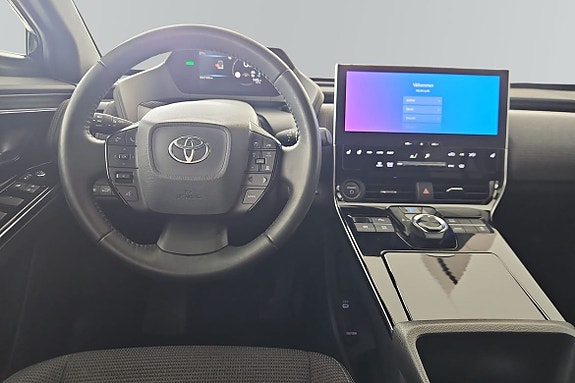 Toyota bZ4X 6 of 15